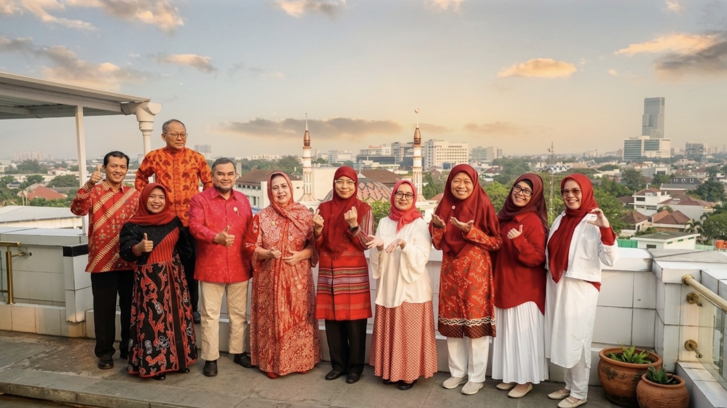 agenda-kerja-kepengurusan